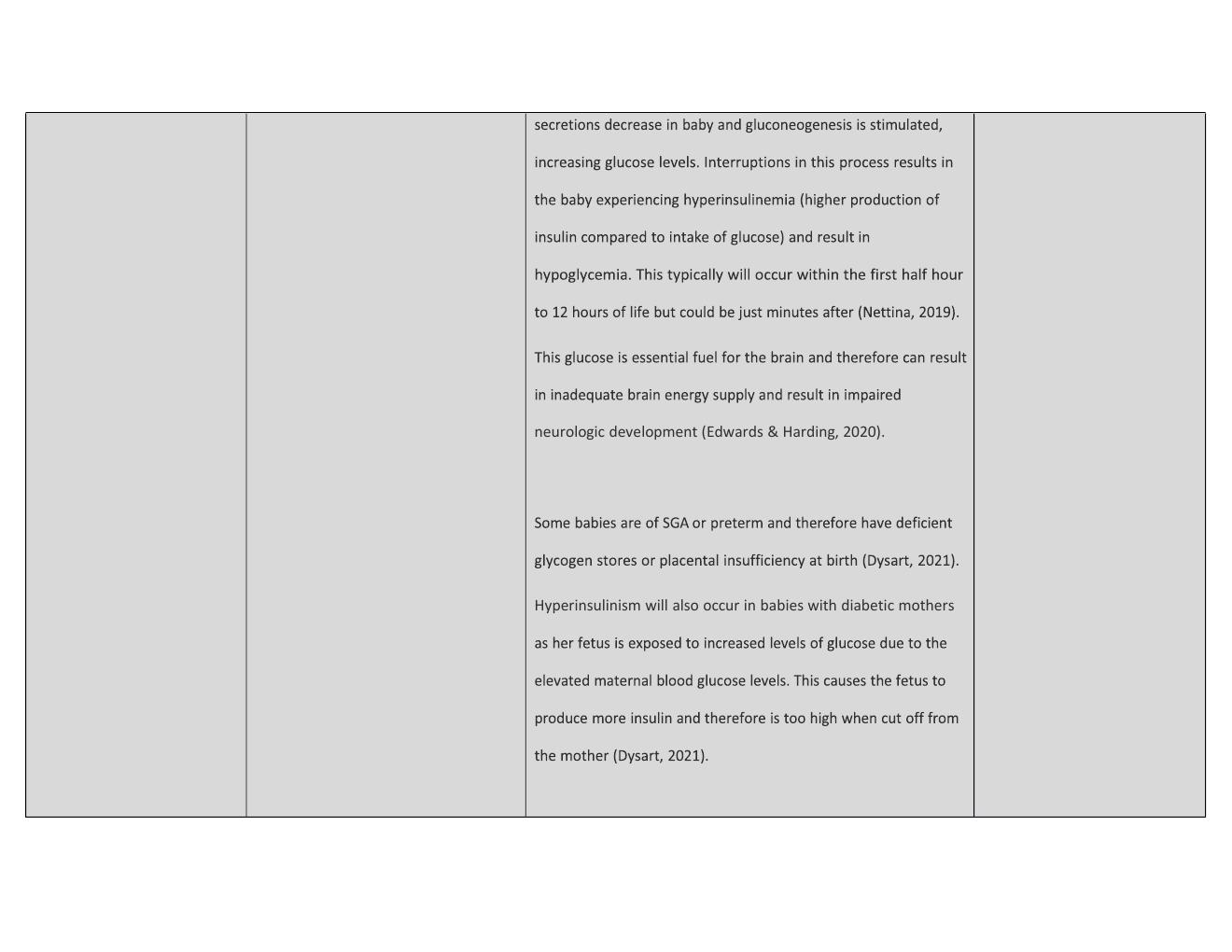 Preview page 3 of BEATRIZ HERNANDEZ CARE PLAN