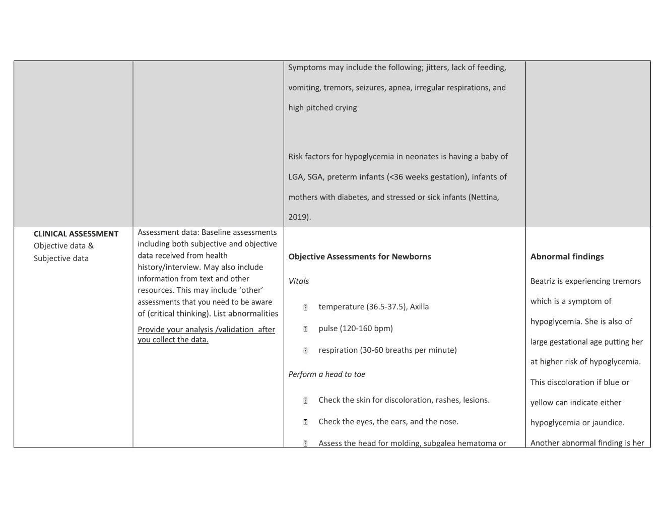 Preview page 4 of BEATRIZ HERNANDEZ CARE PLAN