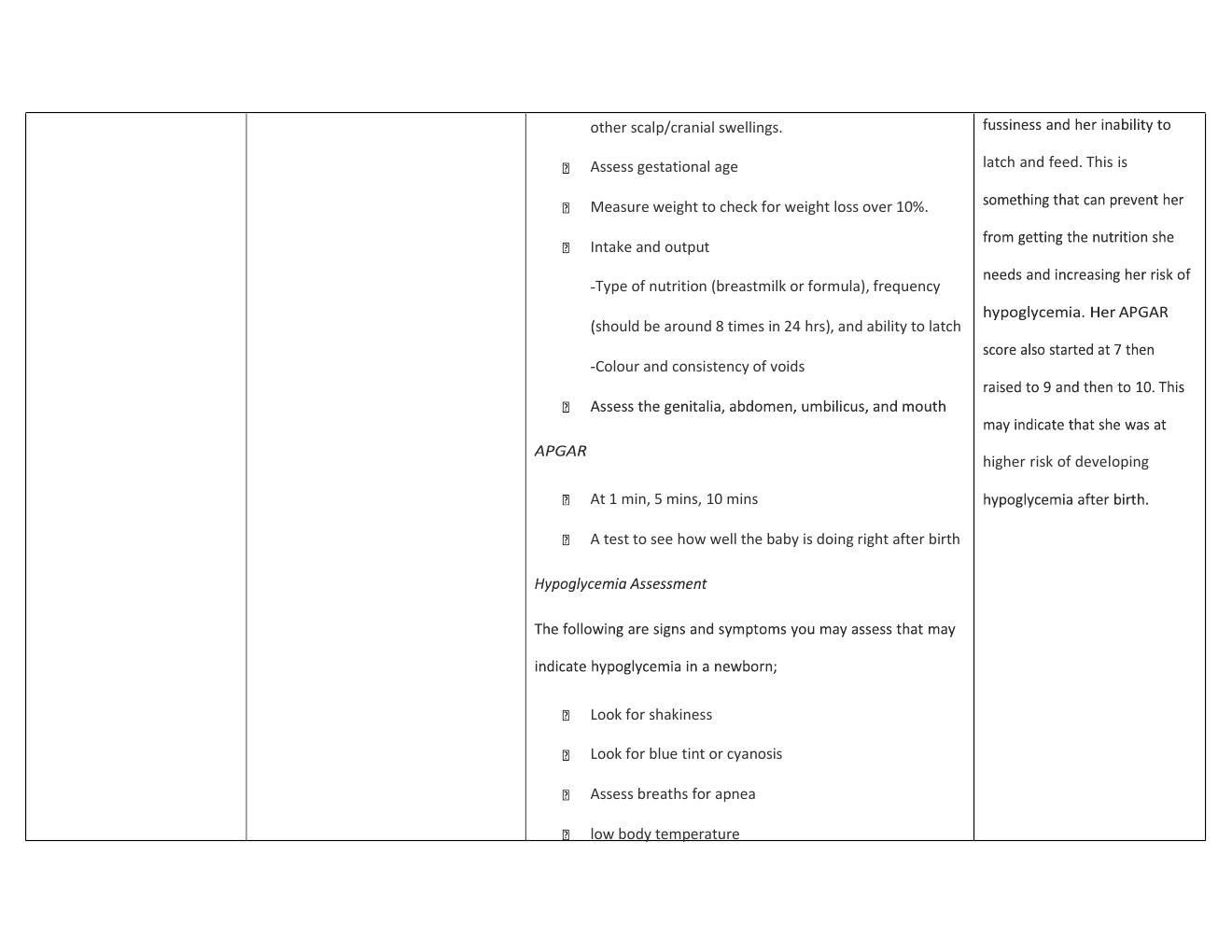 Preview page 5 of BEATRIZ HERNANDEZ CARE PLAN