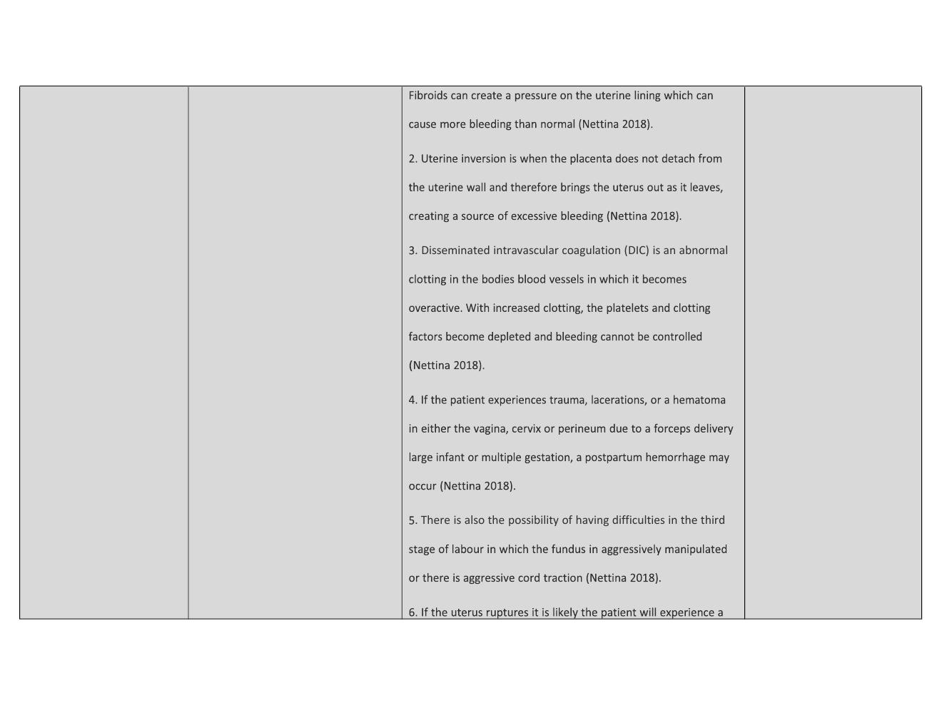 Preview page 3 of GLORIA HERNANDEZ CARE PLAN