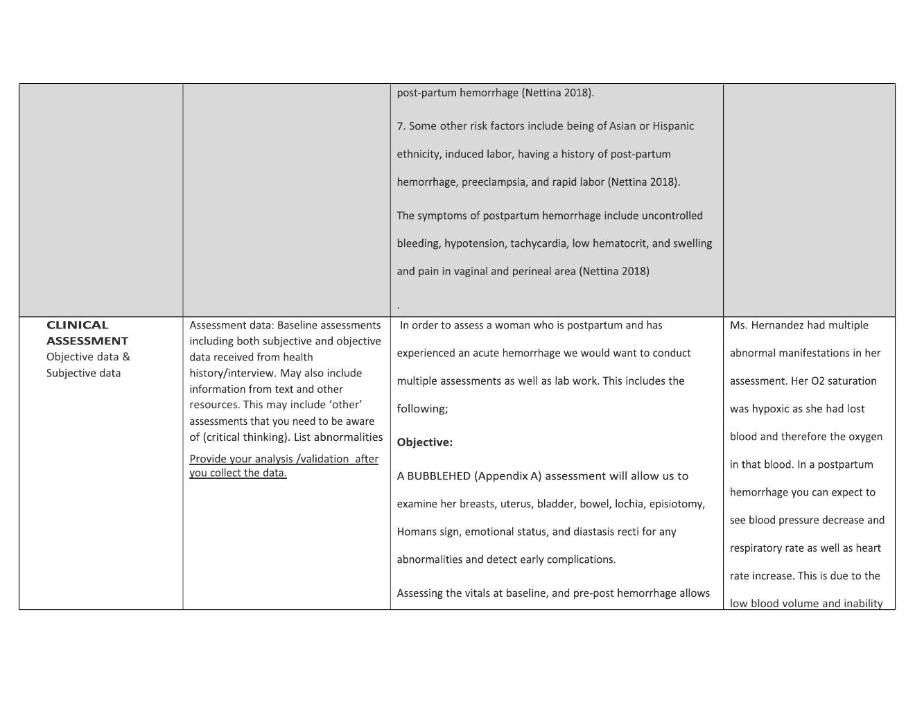 Preview page 4 of GLORIA HERNANDEZ CARE PLAN