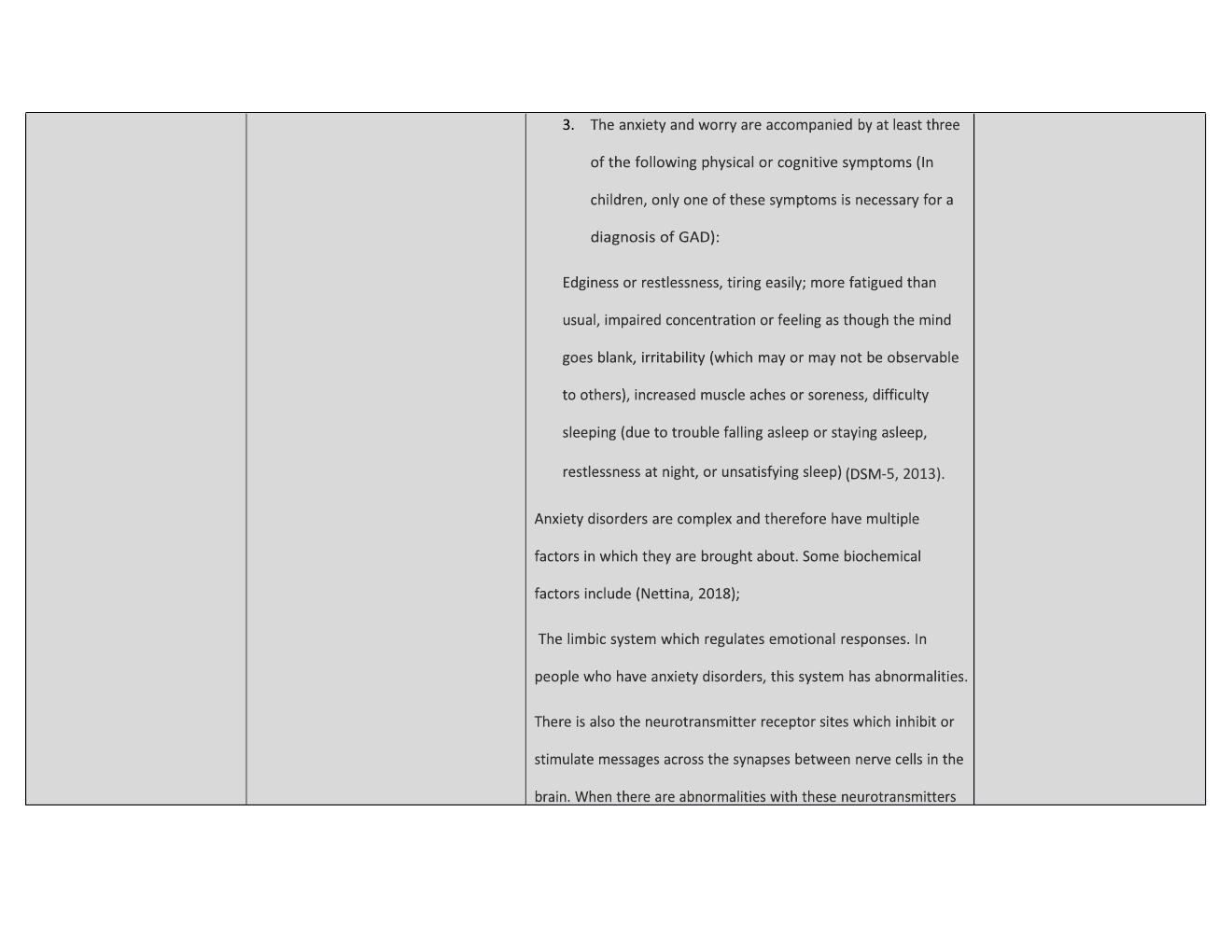 Preview page 3 of JOHN LARSSEN CARE PLAN