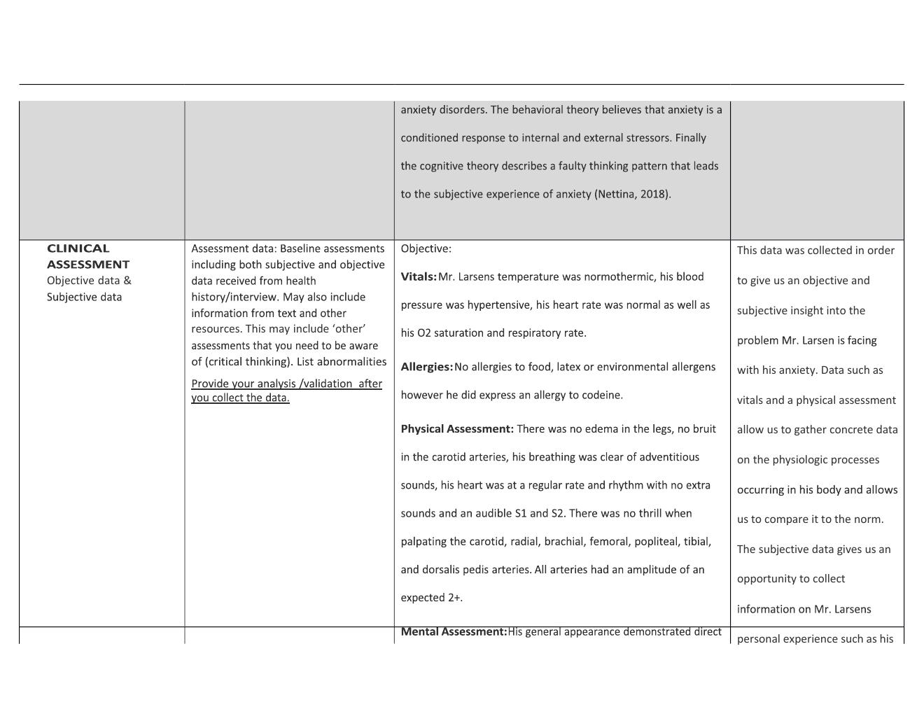 Preview page 5 of JOHN LARSSEN CARE PLAN