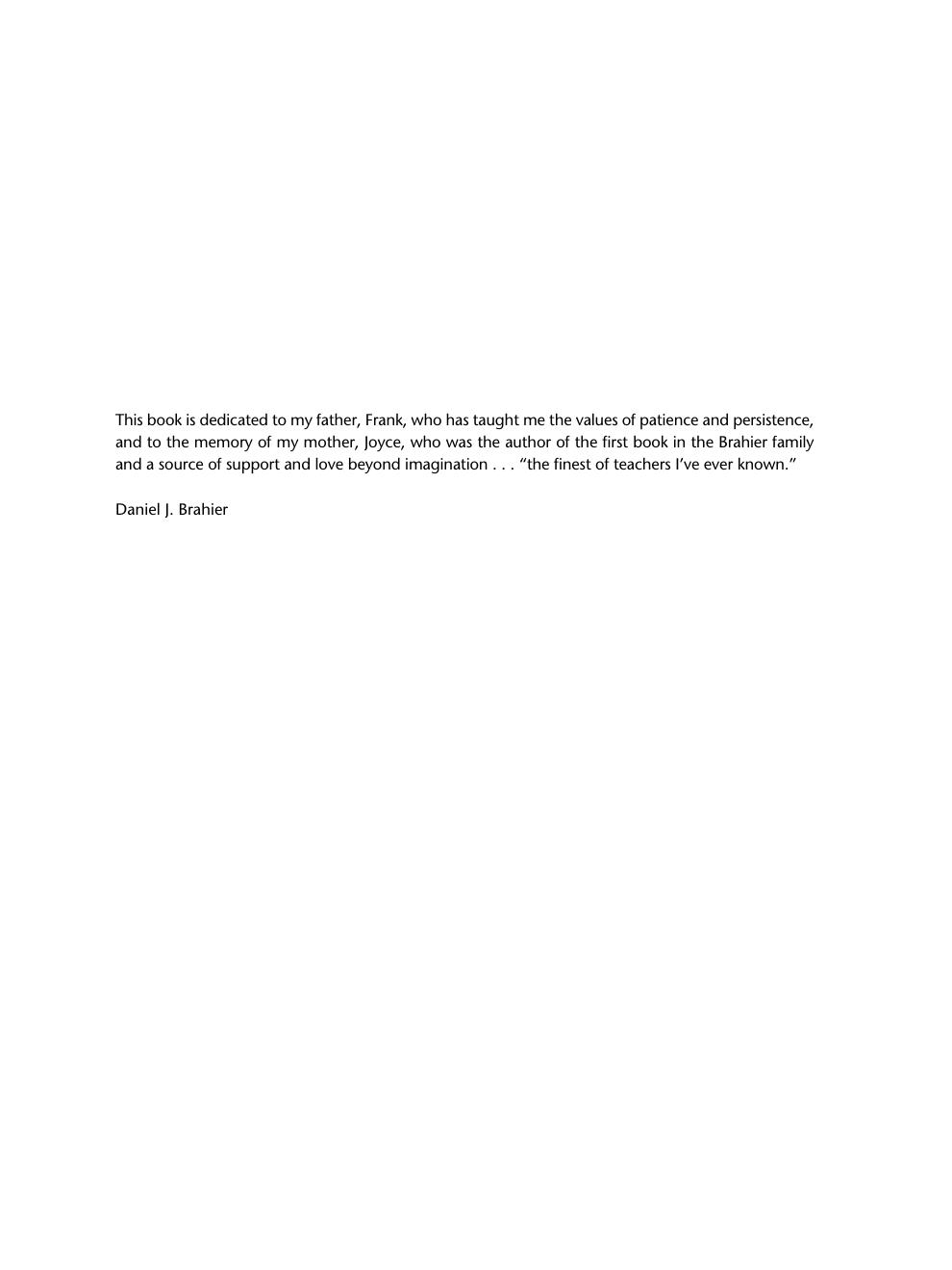Preview page 6 of PDF(ebook) Teaching Secondary and Middle School Mathematics, By Daniel J. Brahier,7e