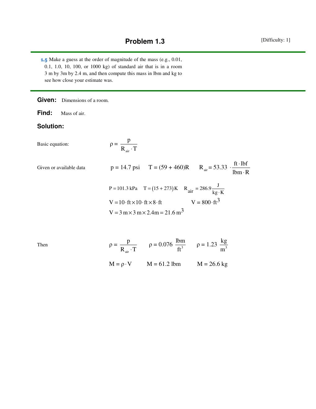 Preview page 4 of Fluid Mechanics (SI Version) 9th Edition By Robert Fox, Alan McDonald, Philip Pritchard, John Mitchell | Solutions Manua