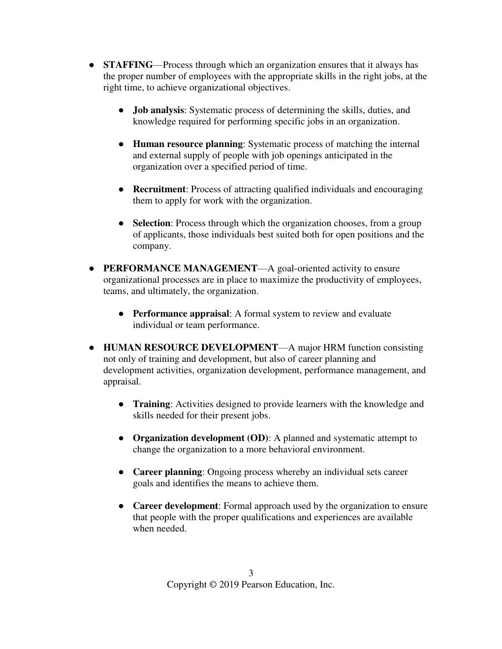 Preview page 5 of Human Resource Management 15th Edition By Joseph Martocchio | Instructor Manual