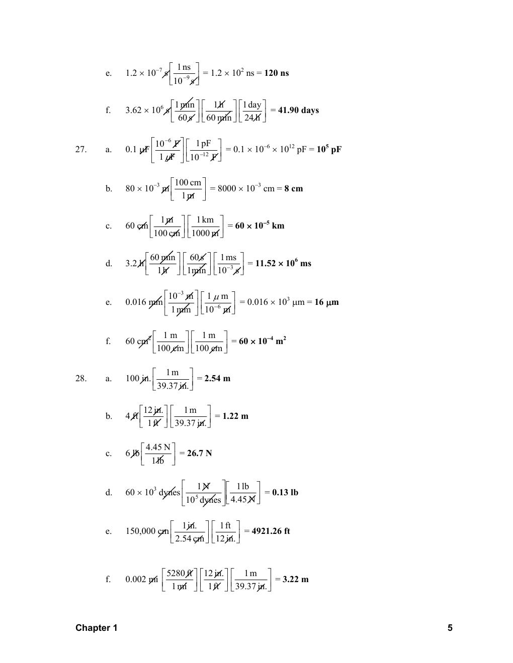 Preview page 8 of Introductory Circuite Analysis 11th Edition By Robert L. Boylestad | Instructor Manual