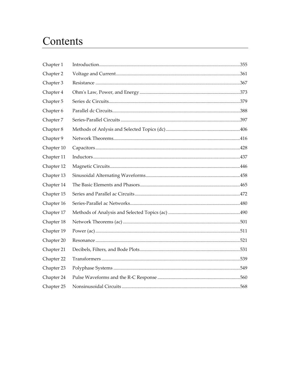 Preview page 3 of Introductory Circuite Analysis 11th Edition By Robert L. Boylestad | Test Bank