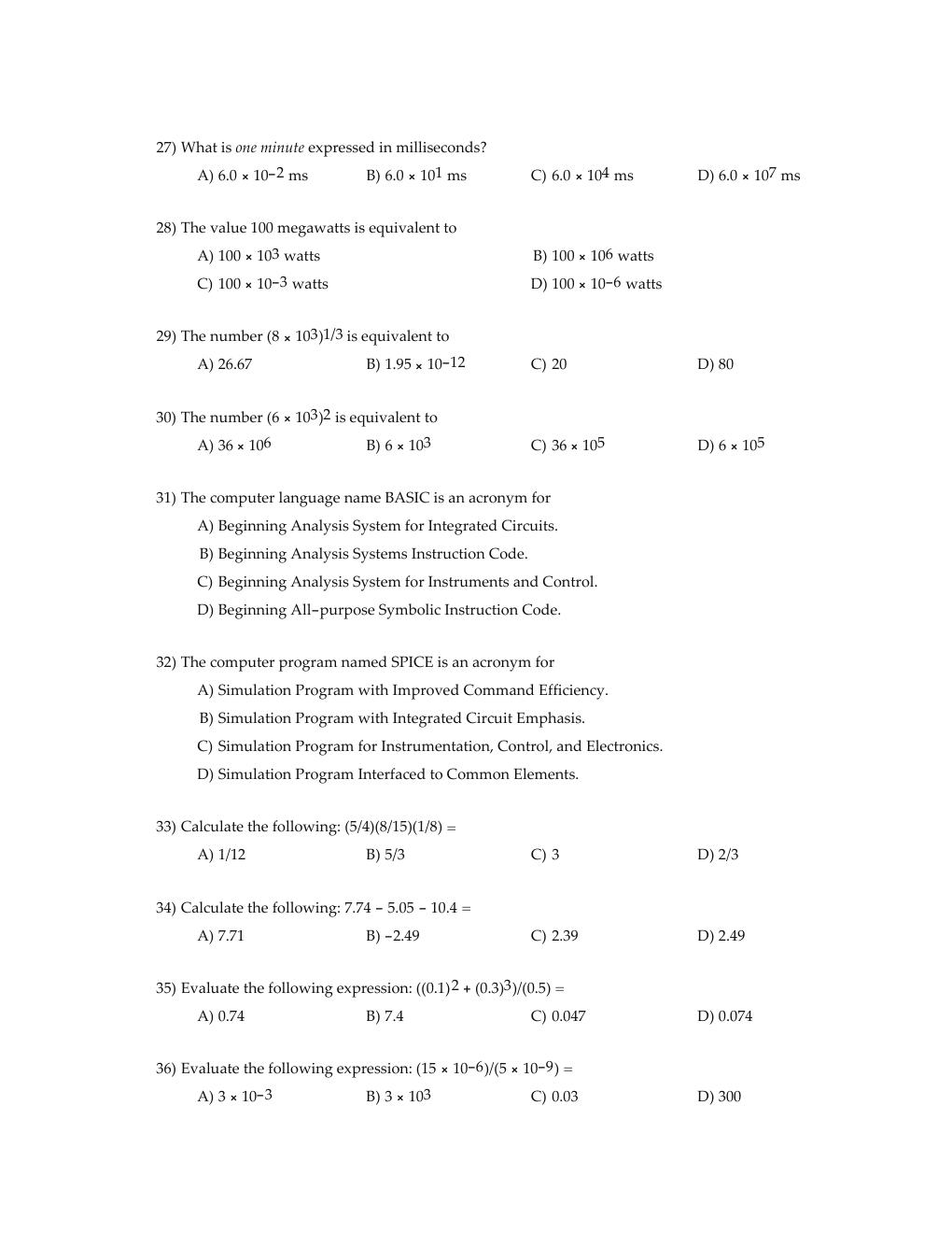 Preview page 6 of Introductory Circuite Analysis 11th Edition By Robert L. Boylestad | Test Bank