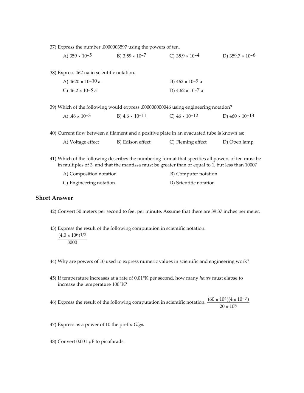 Preview page 7 of Introductory Circuite Analysis 11th Edition By Robert L. Boylestad | Test Bank