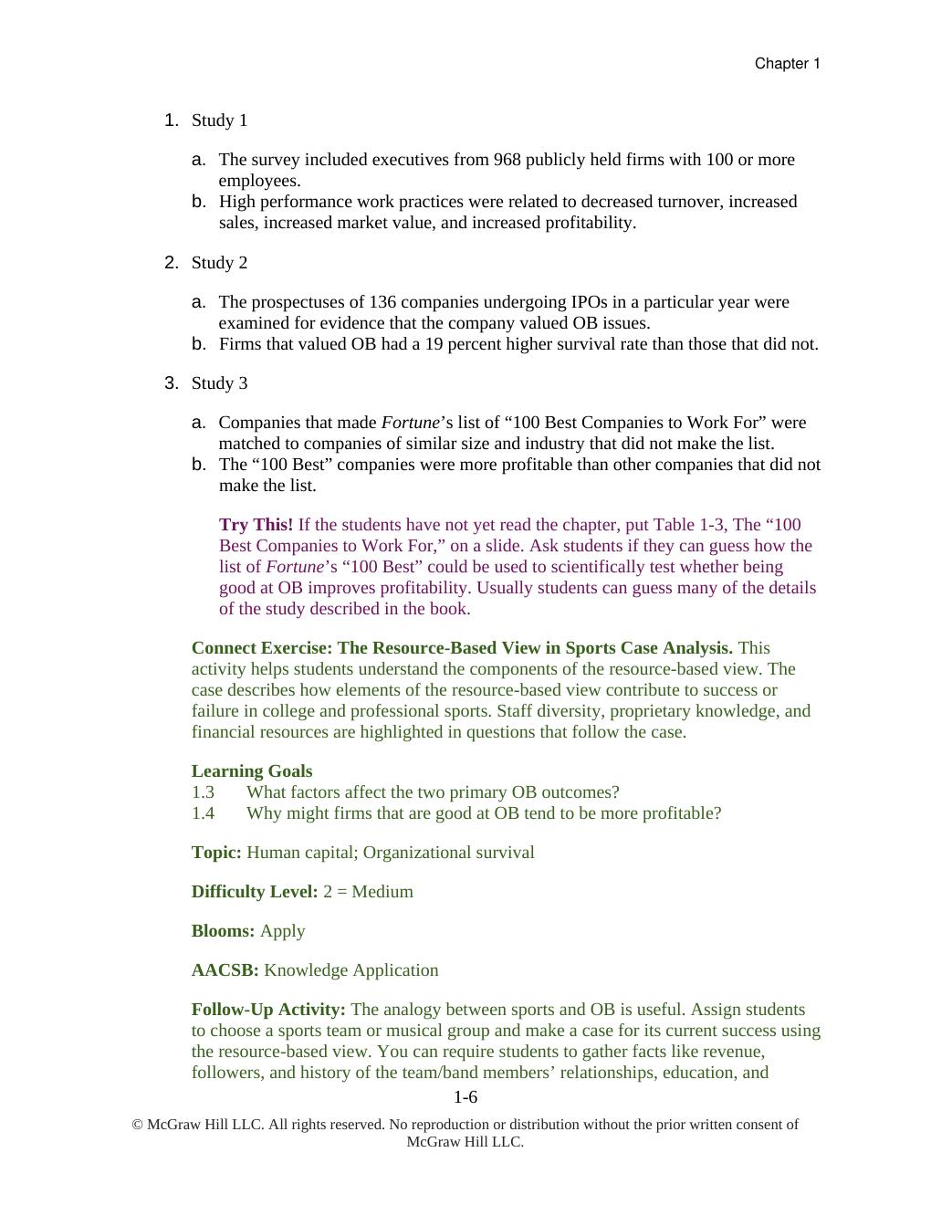Preview page 8 of Organizational Behavior Improving Performance and Commitment in the Workplace 2025 Release By Jason Colquitt, Jeffery Le