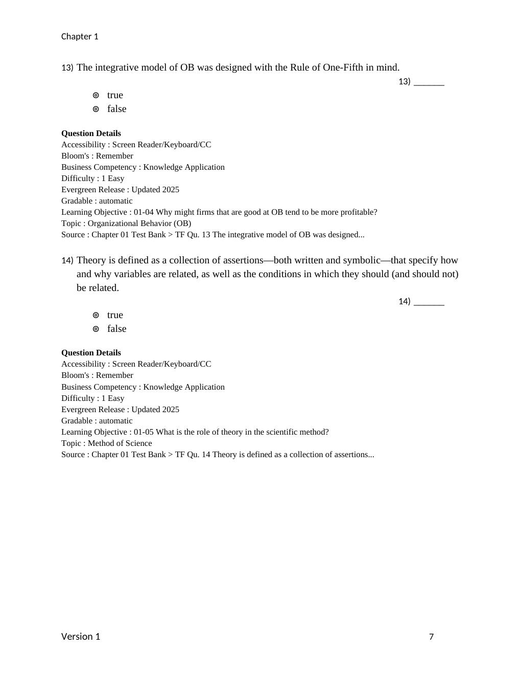 Preview page 9 of Organizational Behavior Improving Performance and Commitment in the Workplace 2025 Release By Jason Colquitt, Jeffery Le