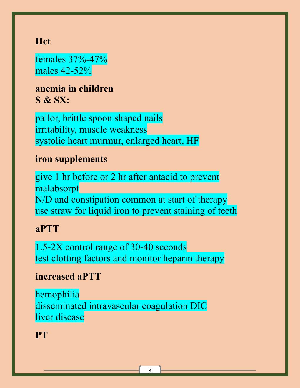 Preview page 3 of ATI Comprehensive Predictor
