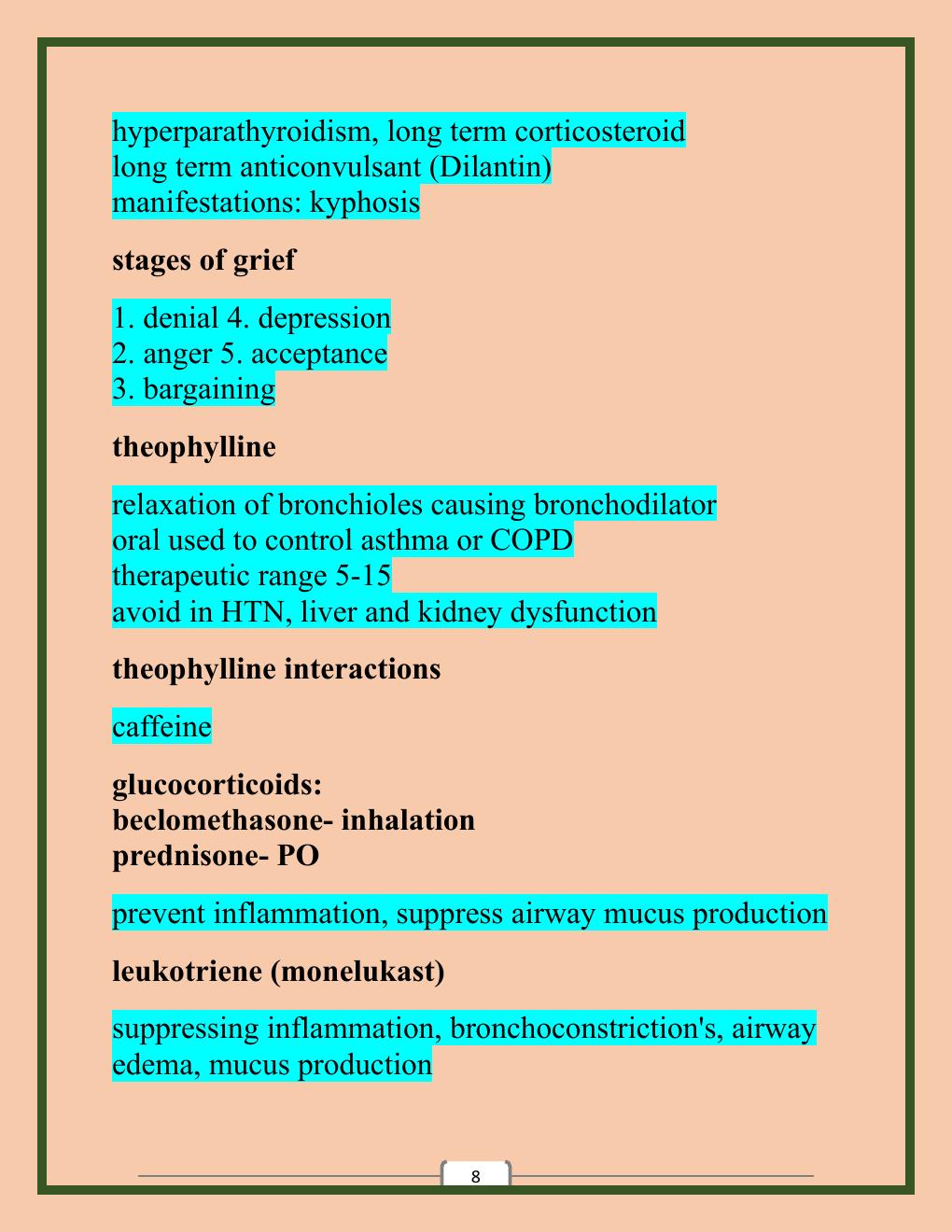 Preview page 8 of ATI Comprehensive Predictor