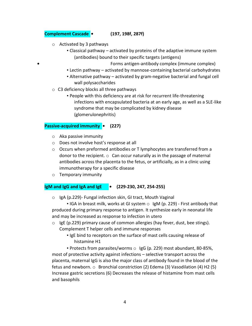 Preview page 4 of NUR 631 MIDTERM STUDY GUIDE