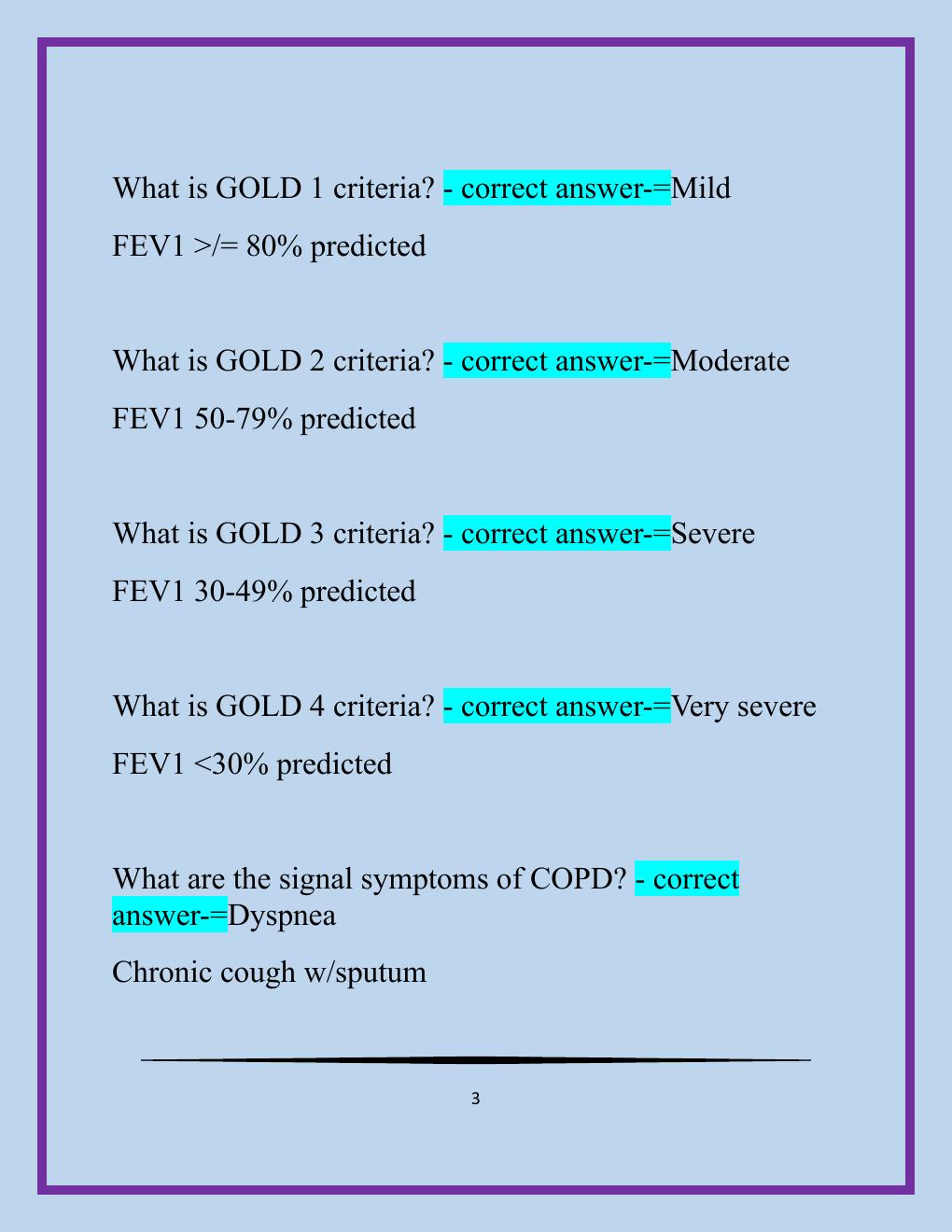 Preview page 3 of NR 601 MIDTERM EXAM QUESTIONS WITH CORRECT ANSWERS