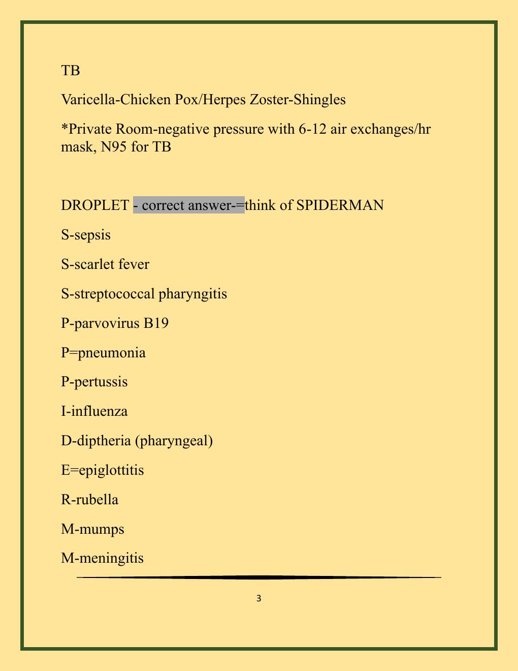 Preview page 3 of NCLEX Midterm Exam with Well Updated