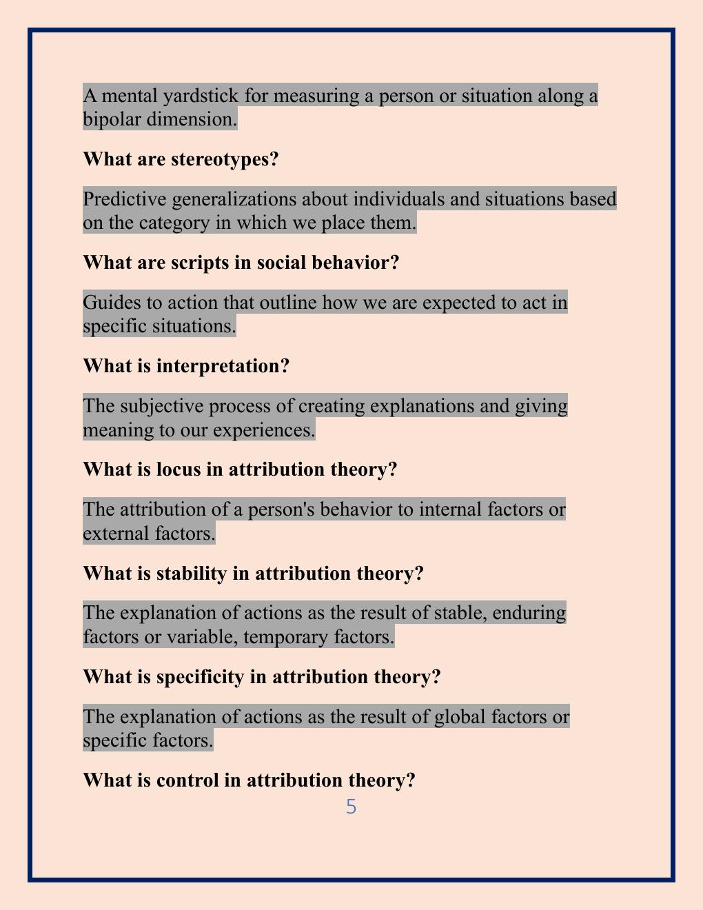 Preview page 5 of COM 100: Key Concepts in Communication,  Perception, Identity & Public Speaking Midterm  Exam with Well Updated Question