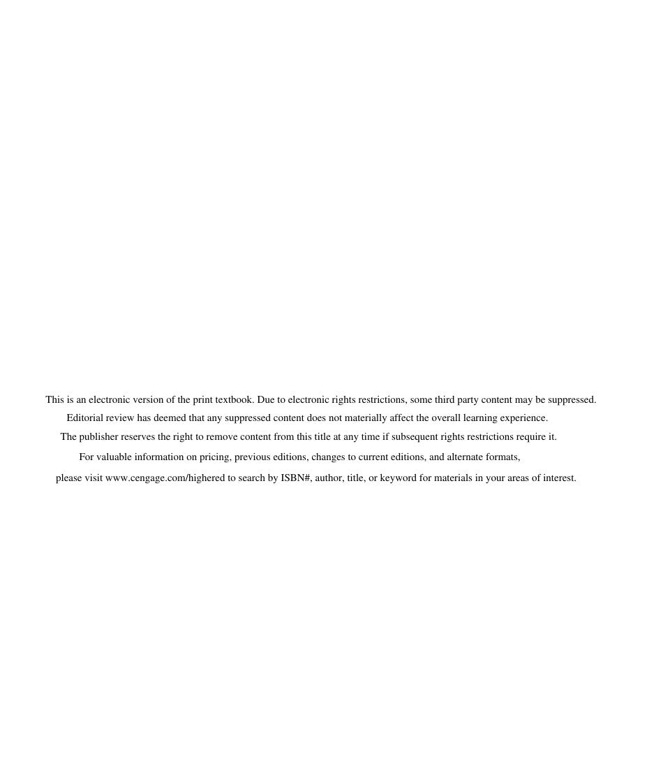Preview page 3 of Introduction to Electronics 6th Edition By Earl Gates ISBN: 9781111128531