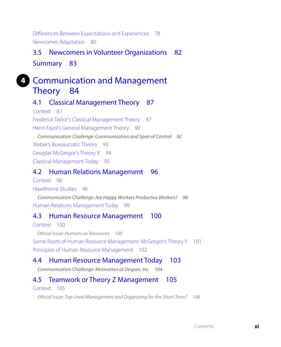 Preview page 10 of Organizational Communication A Lifespan Approach 3rd Edition By Michael Kramer, Ryan Bisel ISBN: 9780197770009