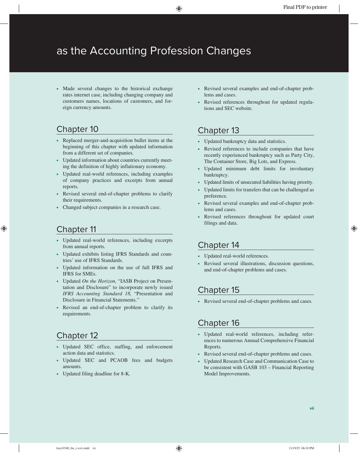 Preview page 8 of Advanced Accounting 2026 Release By Joe Ben Hoyle, Thomas Schaefer, Timothy Doupnik