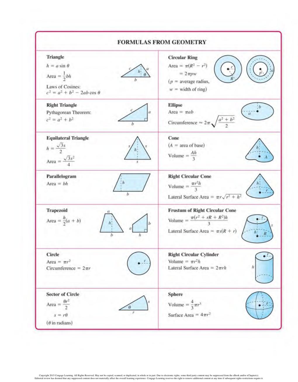 Preview page 3 of Precalculus with Limits A Graphing Approach, Texas Edition 6th Edition By Ron Larson