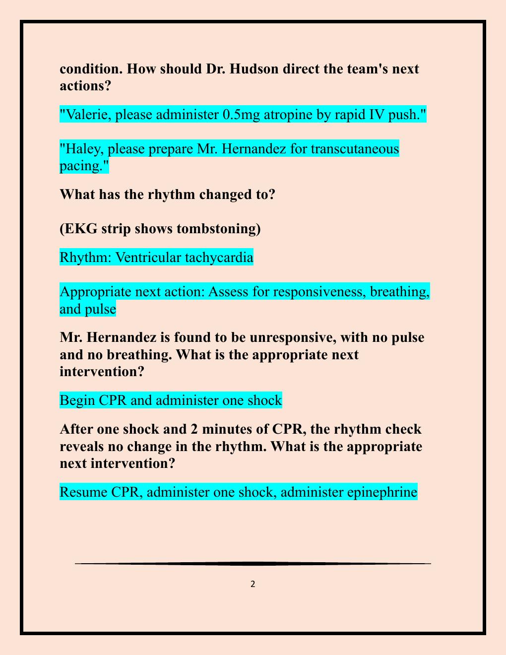 Preview page 2 of Team Response FINAL SCENARIO: Javier  Hernandez (Ihuman Case Study) Exam with Well  Updated Questions and Verified Answe