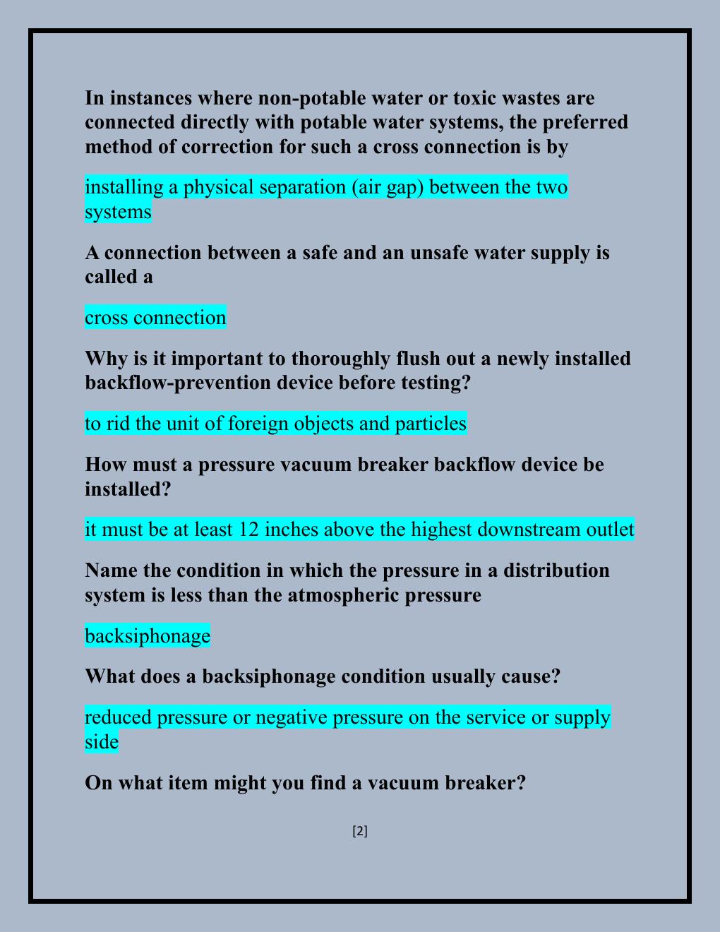 Preview page 2 of Distribution Practice Exam Grade 1