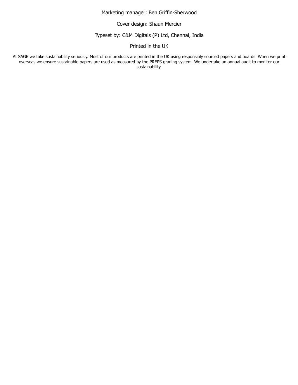 Preview page 6 of Doing Research in the Real World 5th Edition By David Gray
