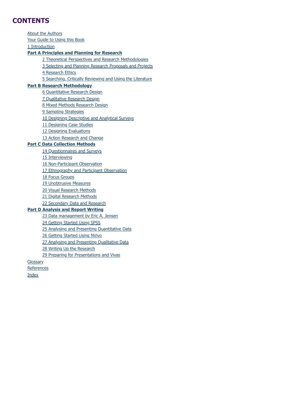 Preview page 7 of Doing Research in the Real World 5th Edition By David Gray