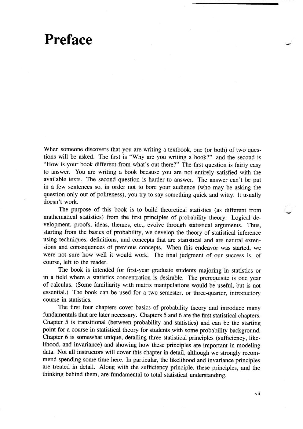 Preview page 6 of PDF(ebook) Statistical Inference ,By George Casella , Roger Berger, 2e