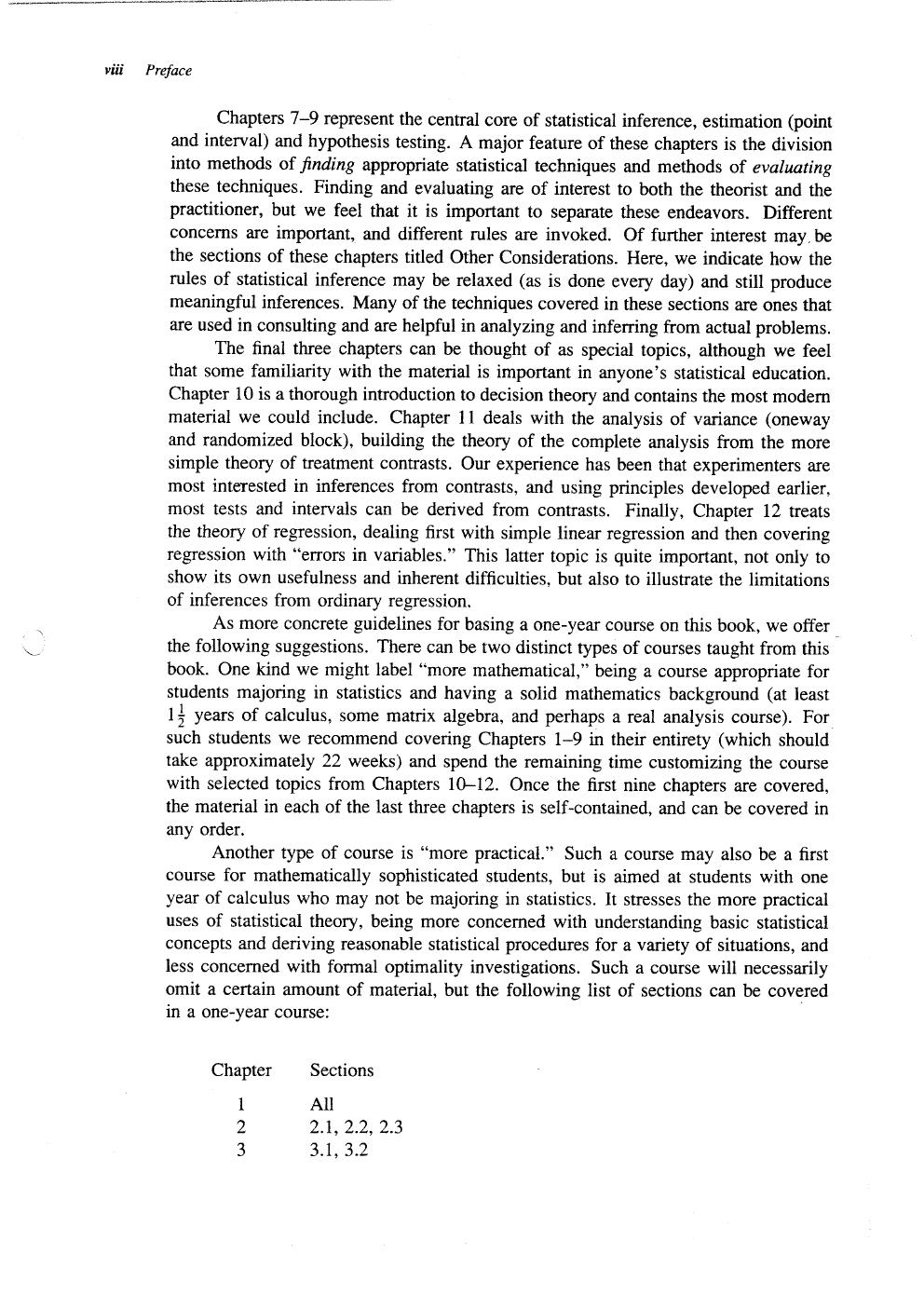 Preview page 7 of PDF(ebook) Statistical Inference ,By George Casella , Roger Berger, 2e