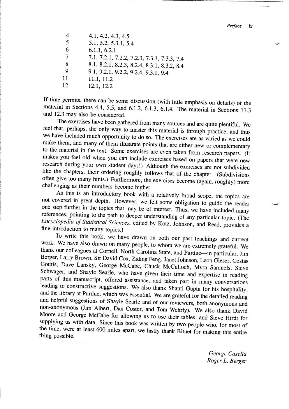 Preview page 8 of PDF(ebook) Statistical Inference ,By George Casella , Roger Berger, 2e
