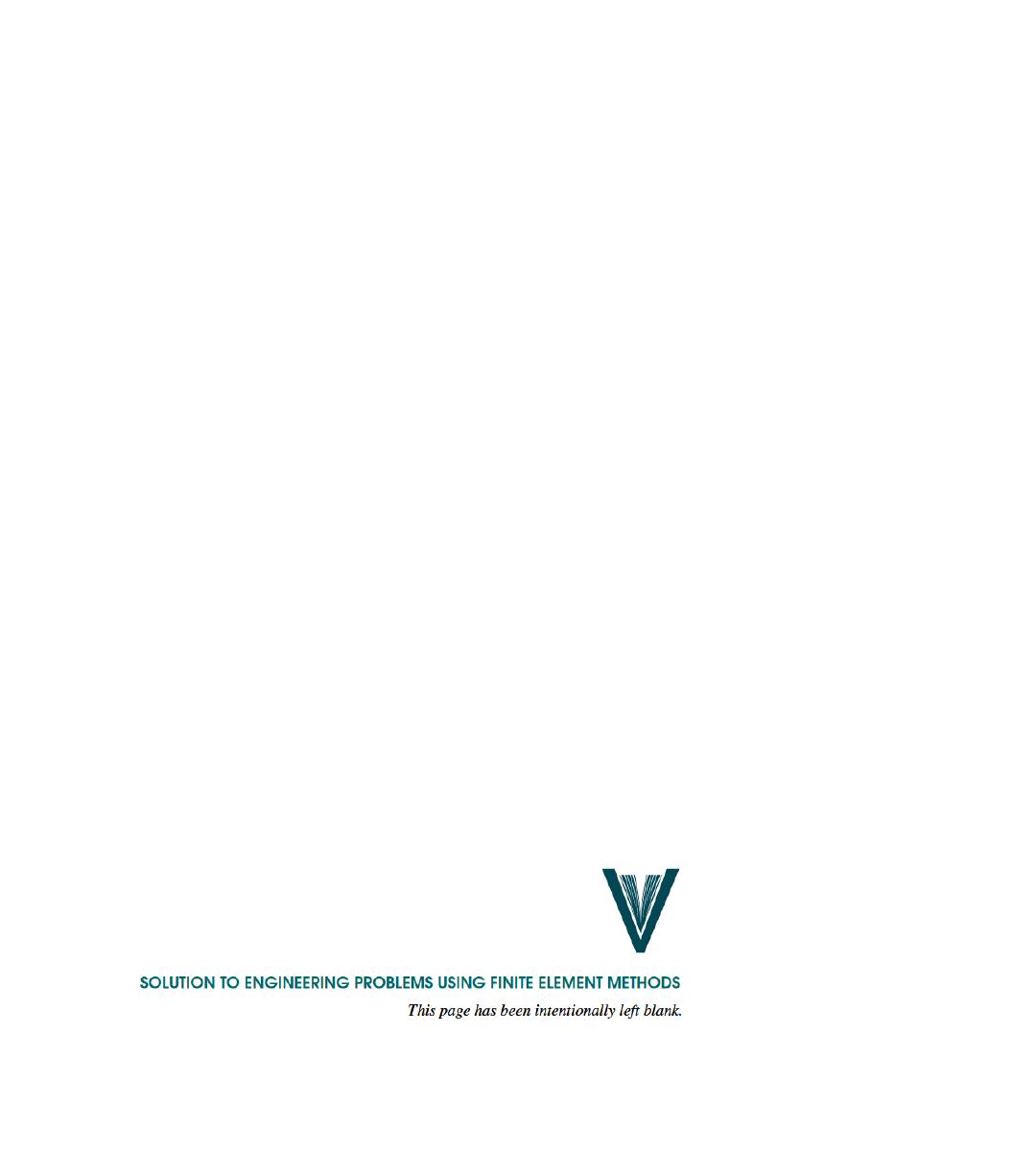 Preview page 2 of PDF(ebook) Solution To Engineering Problems Using Finite Elements, By  vijay k Goyal and Vinay k.Goyal,1e