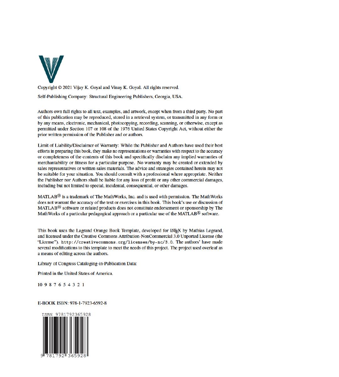 Preview page 4 of PDF(ebook) Solution To Engineering Problems Using Finite Elements, By  vijay k Goyal and Vinay k.Goyal,1e