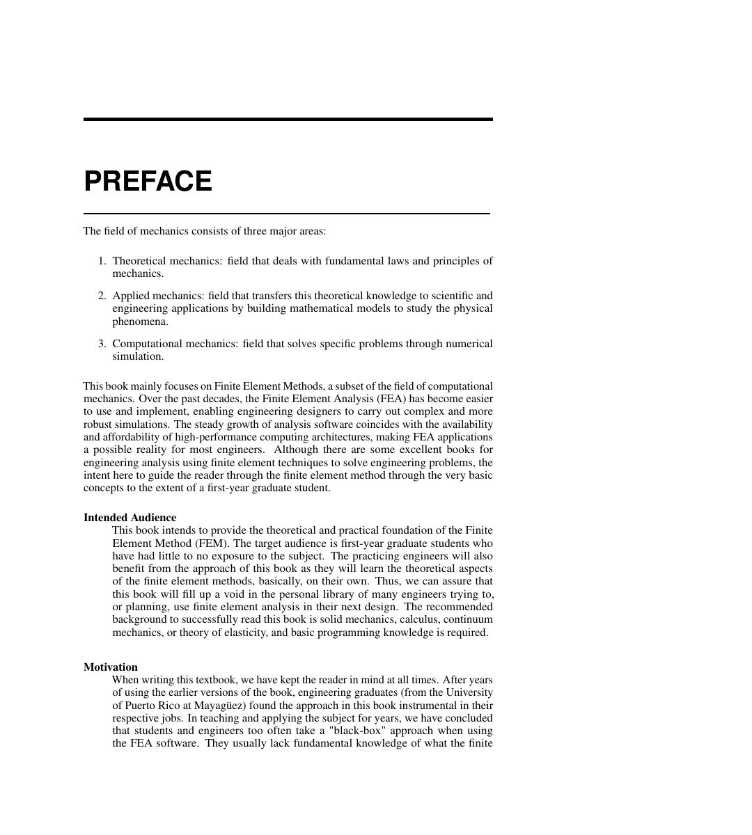 Preview page 7 of PDF(ebook) Solution To Engineering Problems Using Finite Elements, By  vijay k Goyal and Vinay k.Goyal,1e