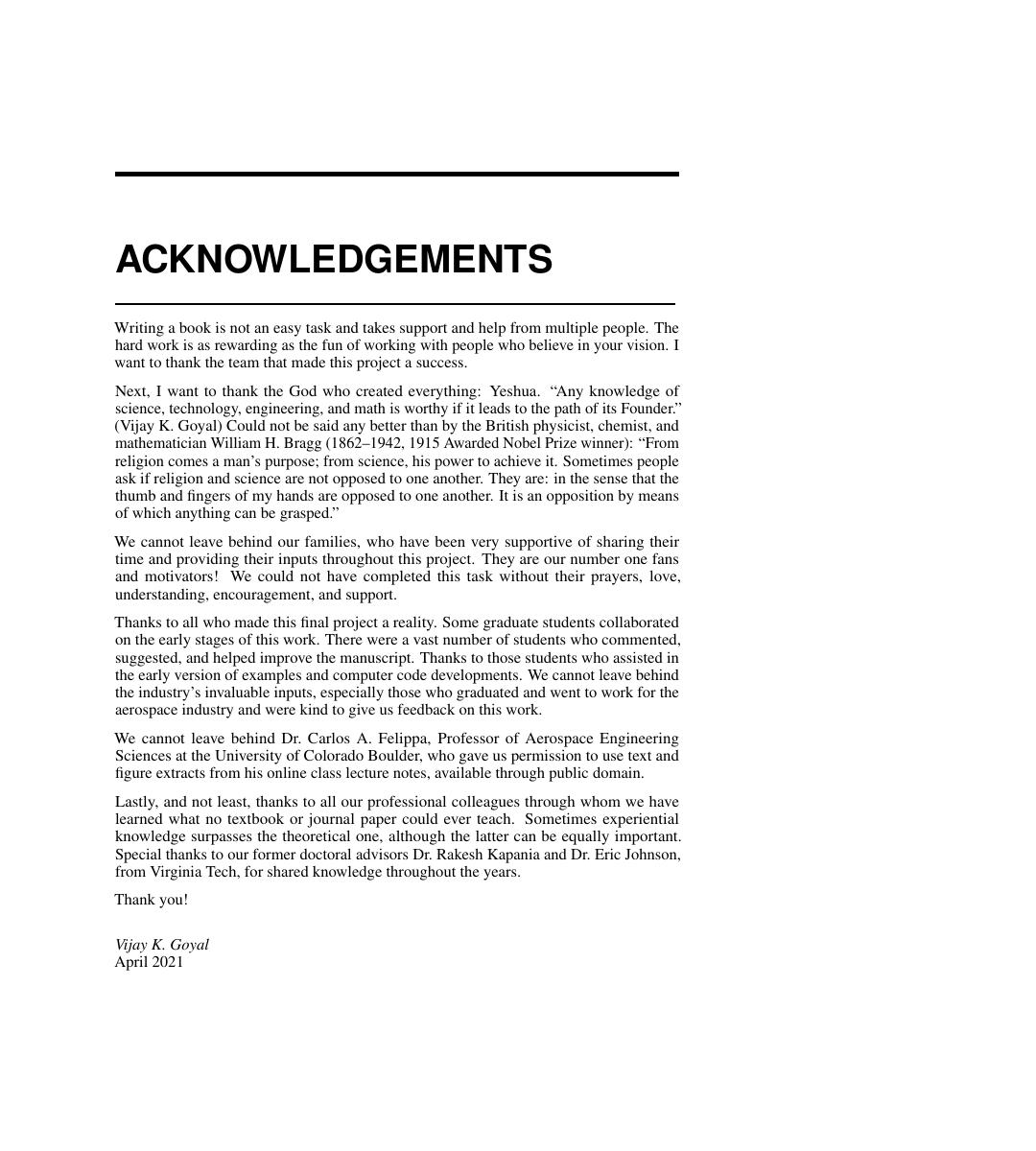 Preview page 10 of PDF(ebook) Solution To Engineering Problems Using Finite Elements, By  vijay k Goyal and Vinay k.Goyal,1e