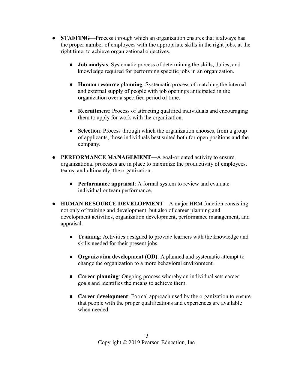 Preview page 5 of Instructor Manual For Human Resource Management 15th Edition By Joseph Martocchio