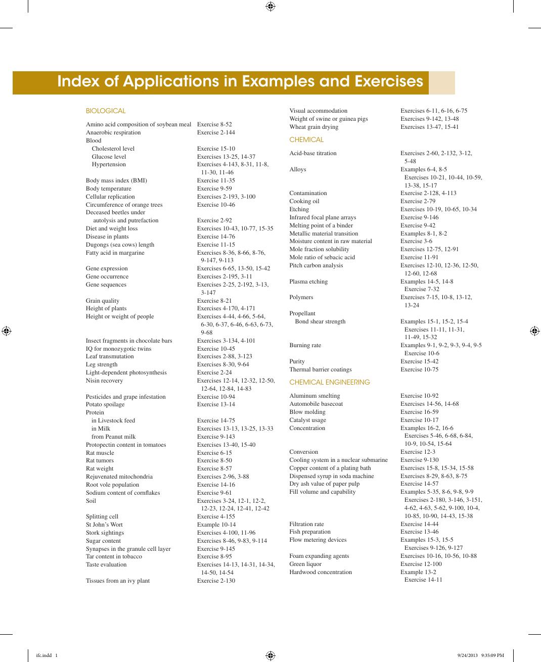 Preview page 2 of Applied Statistics and Probability for Engineers 6th Edition By Douglas Montgomery, George Runger