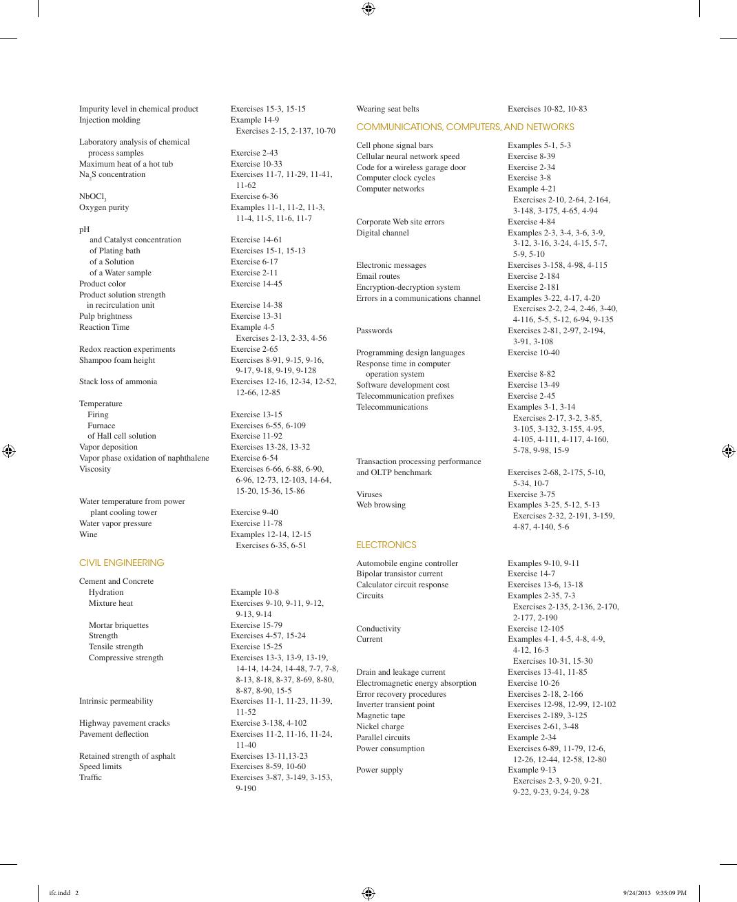 Preview page 3 of Applied Statistics and Probability for Engineers 6th Edition By Douglas Montgomery, George Runger