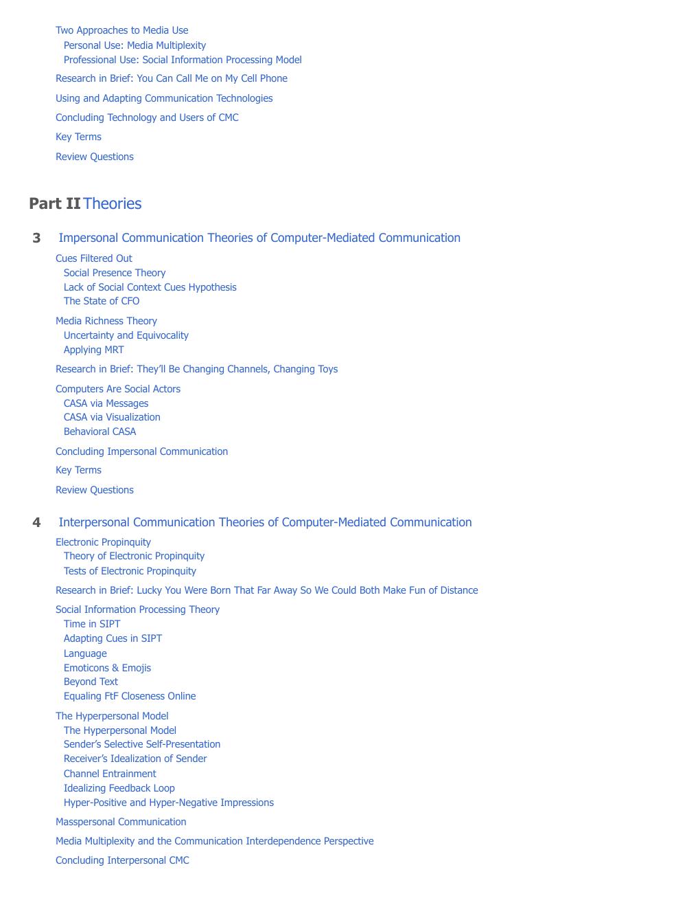 Preview page 6 of Computer Mediated Communication 2nd Edition By Caleb Carr