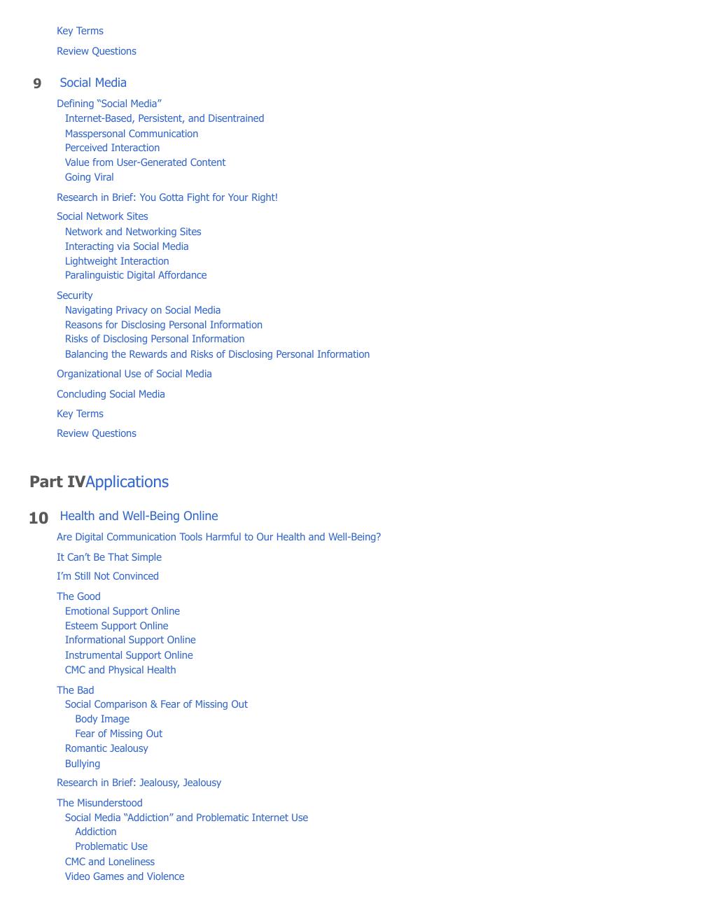 Preview page 9 of Computer Mediated Communication 2nd Edition By Caleb Carr