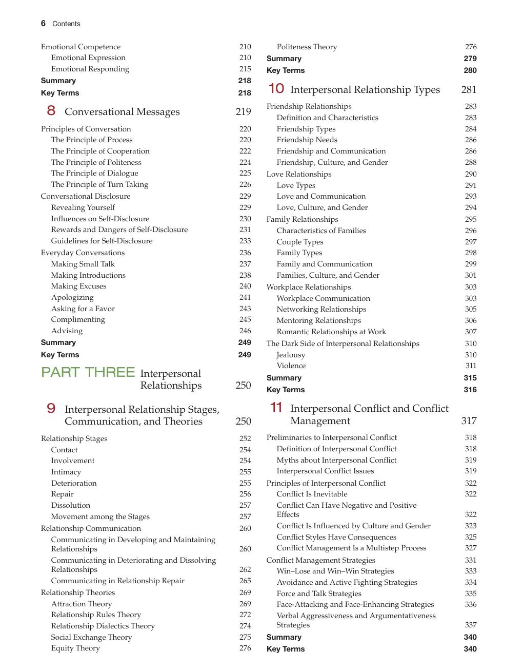 Preview page 7 of The Interpersonal Communication Book 15th Global Edition By Joseph A. DeVito