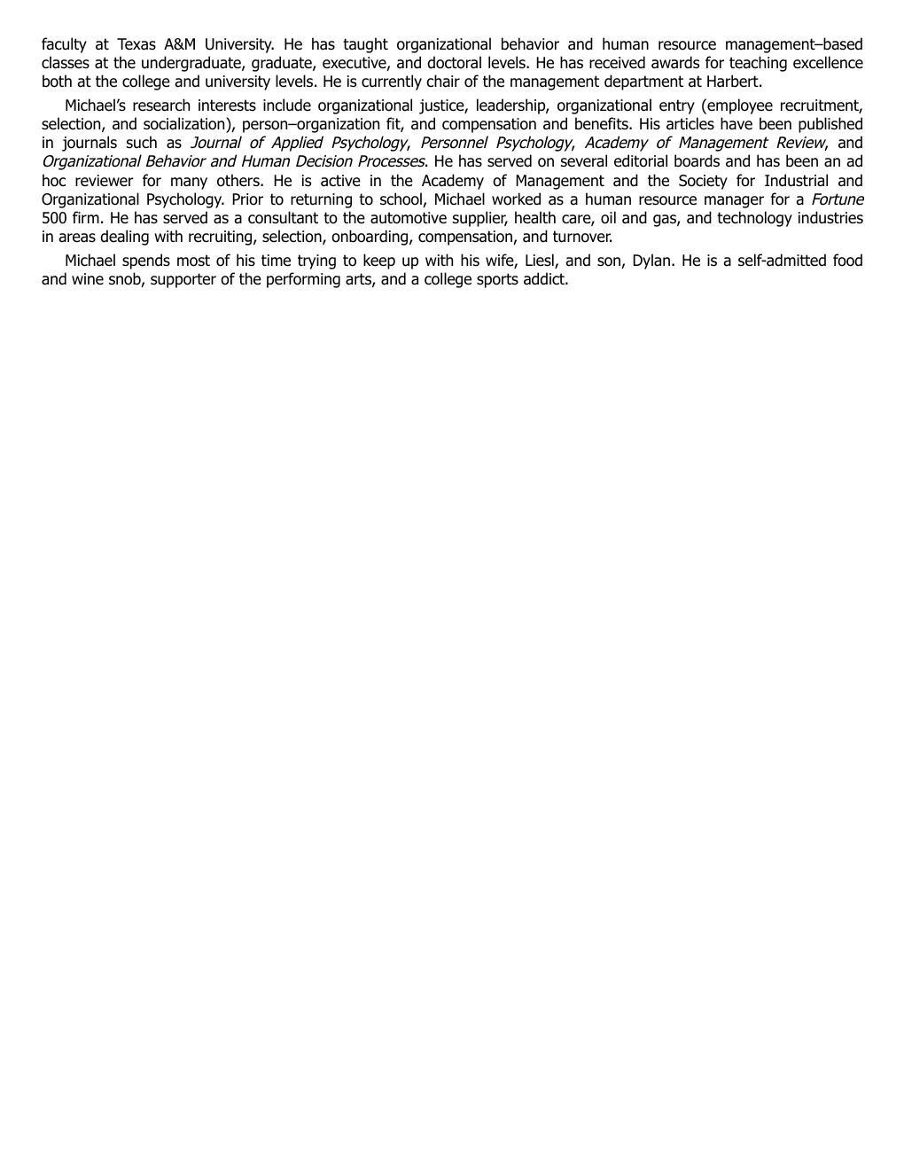 Preview page 7 of Organizational Behavior Improving Performance and Commitment in the Workplace 8th Edition By  Jason Colquitt, Jeffery Le