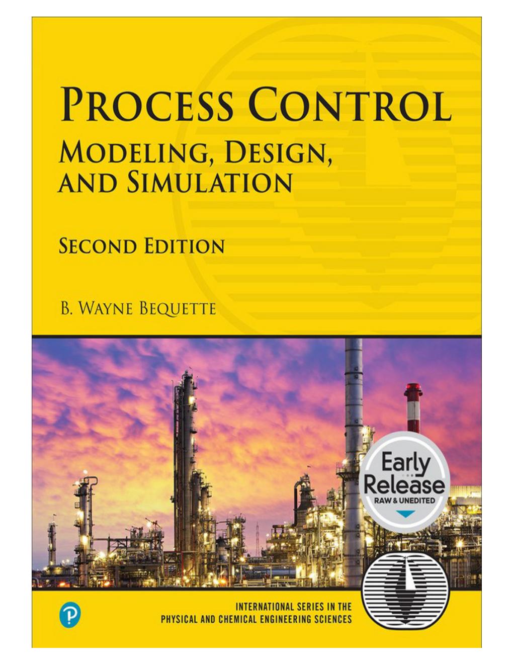 Preview page 3 of Process Control Modeling Design and Simulation 2nd Edition By Wayne Bequette