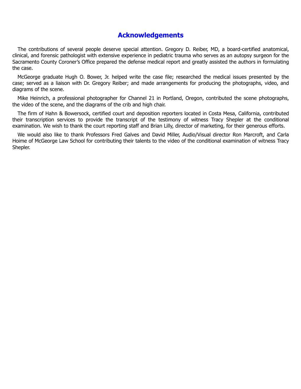 Preview page 6 of State v. Donaldson 2nd Edition By Joseph Taylor, Michael Sands