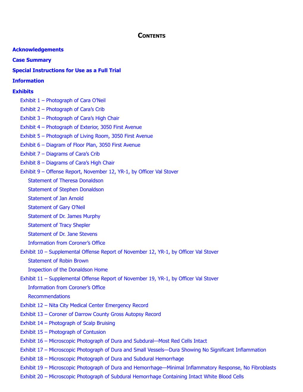 Preview page 7 of State v. Donaldson 2nd Edition By Joseph Taylor, Michael Sands