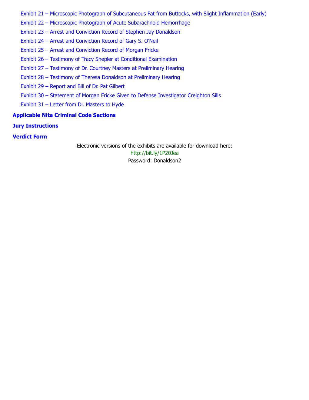 Preview page 8 of State v. Donaldson 2nd Edition By Joseph Taylor, Michael Sands