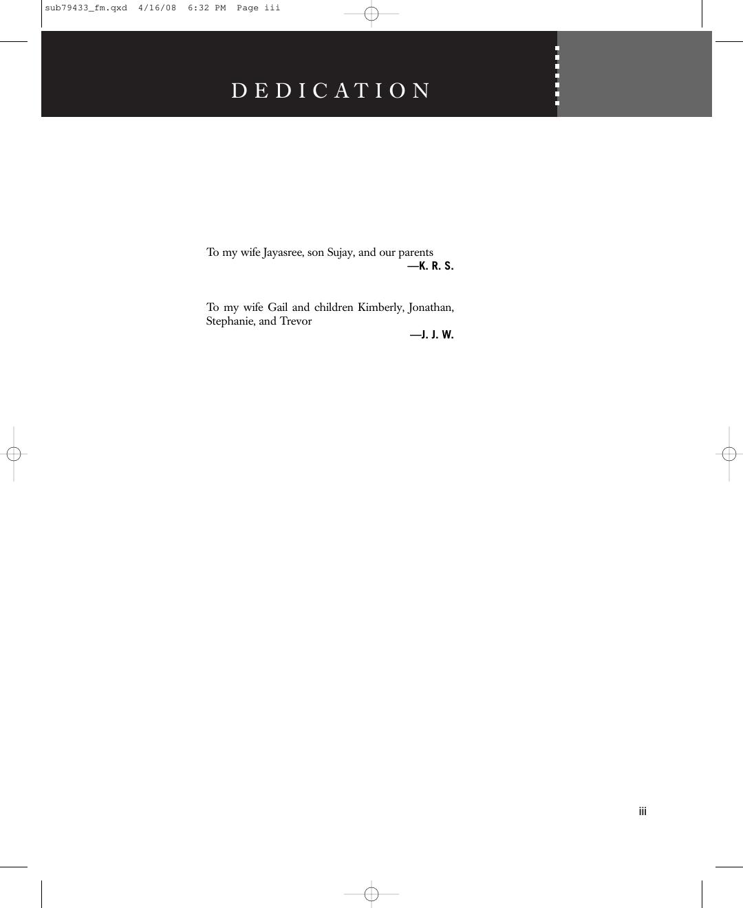 Preview page 6 of Financial Statement Analysis 10th Edition By K.Subramanyam, John Wild
