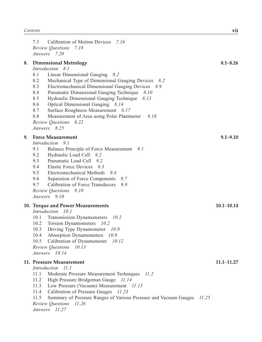 Preview page 8 of Instrumentation Measurement And Analysis 4th Edition By Chaudhry, Nakra